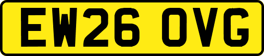 EW26OVG