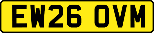 EW26OVM
