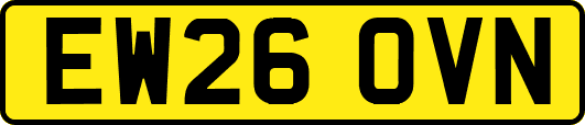 EW26OVN