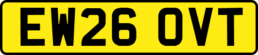 EW26OVT