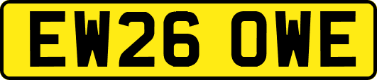 EW26OWE