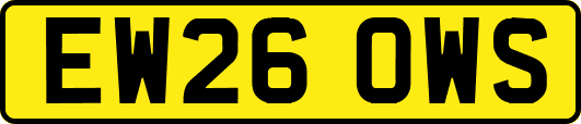 EW26OWS