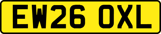 EW26OXL