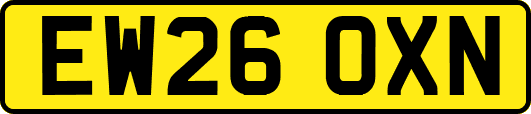 EW26OXN