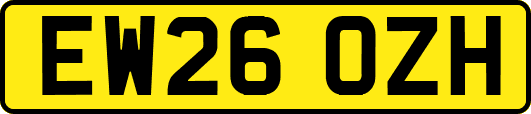 EW26OZH