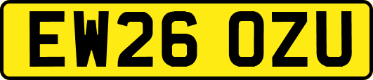 EW26OZU