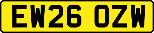 EW26OZW