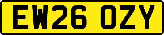 EW26OZY