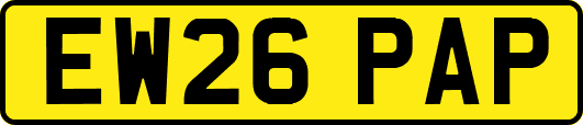 EW26PAP