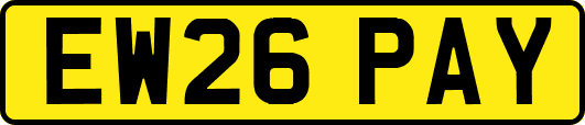 EW26PAY