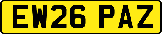 EW26PAZ