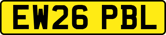 EW26PBL