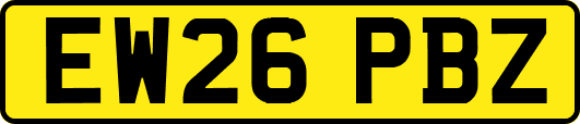 EW26PBZ