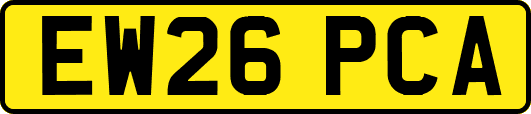EW26PCA