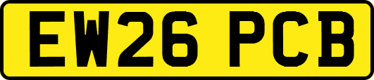 EW26PCB