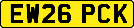 EW26PCK