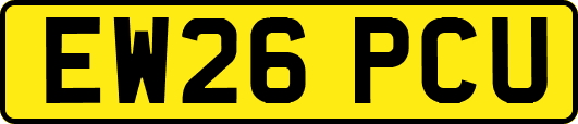 EW26PCU