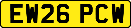 EW26PCW