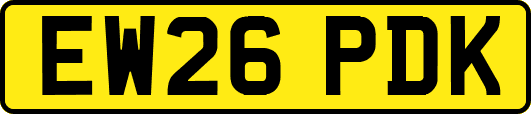 EW26PDK