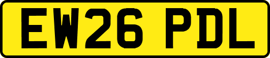 EW26PDL