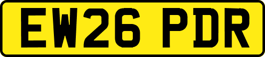 EW26PDR