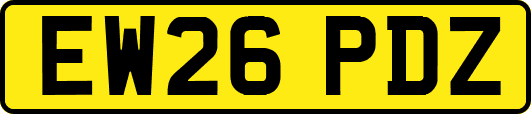 EW26PDZ