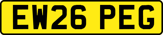 EW26PEG