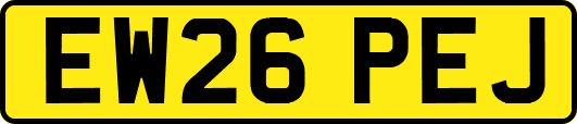EW26PEJ