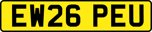 EW26PEU