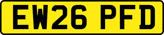EW26PFD