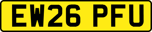 EW26PFU
