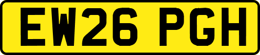 EW26PGH