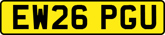 EW26PGU