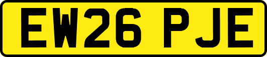 EW26PJE