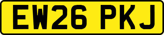 EW26PKJ