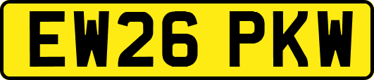 EW26PKW