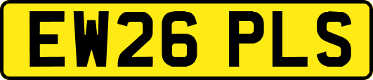 EW26PLS
