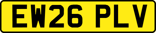 EW26PLV