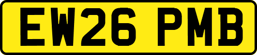 EW26PMB