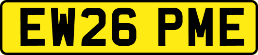 EW26PME