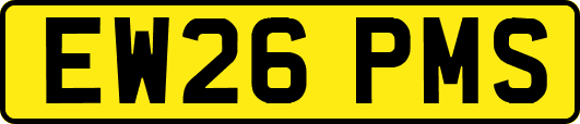 EW26PMS