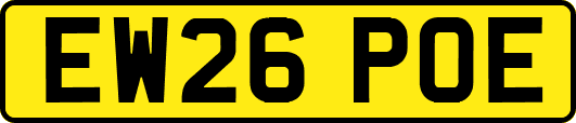 EW26POE