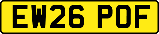 EW26POF