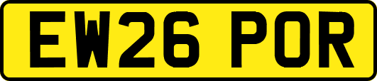 EW26POR