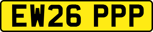 EW26PPP