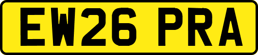 EW26PRA