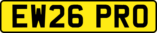 EW26PRO