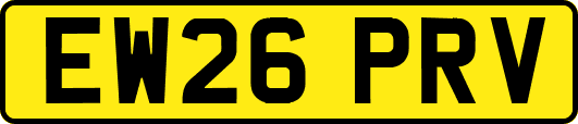 EW26PRV
