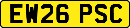 EW26PSC