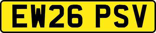 EW26PSV